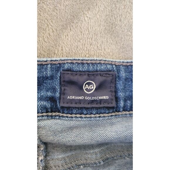 Adriano Goldschmied The Farrah Skinny Ankle Skinny Rise Jeans - Picture 3 of 5